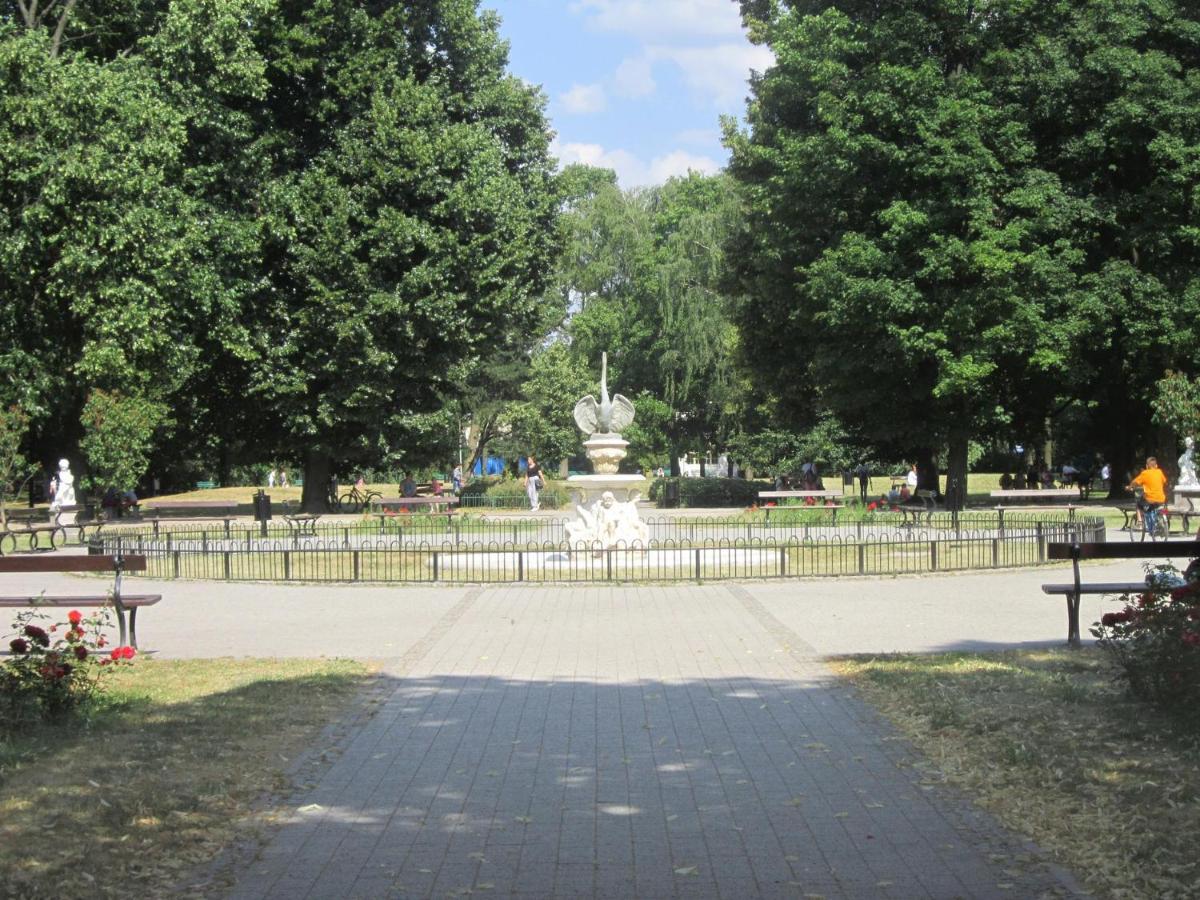 شقة Lumina Apart Near Moniuszko Park Lodz المظهر الخارجي الصورة